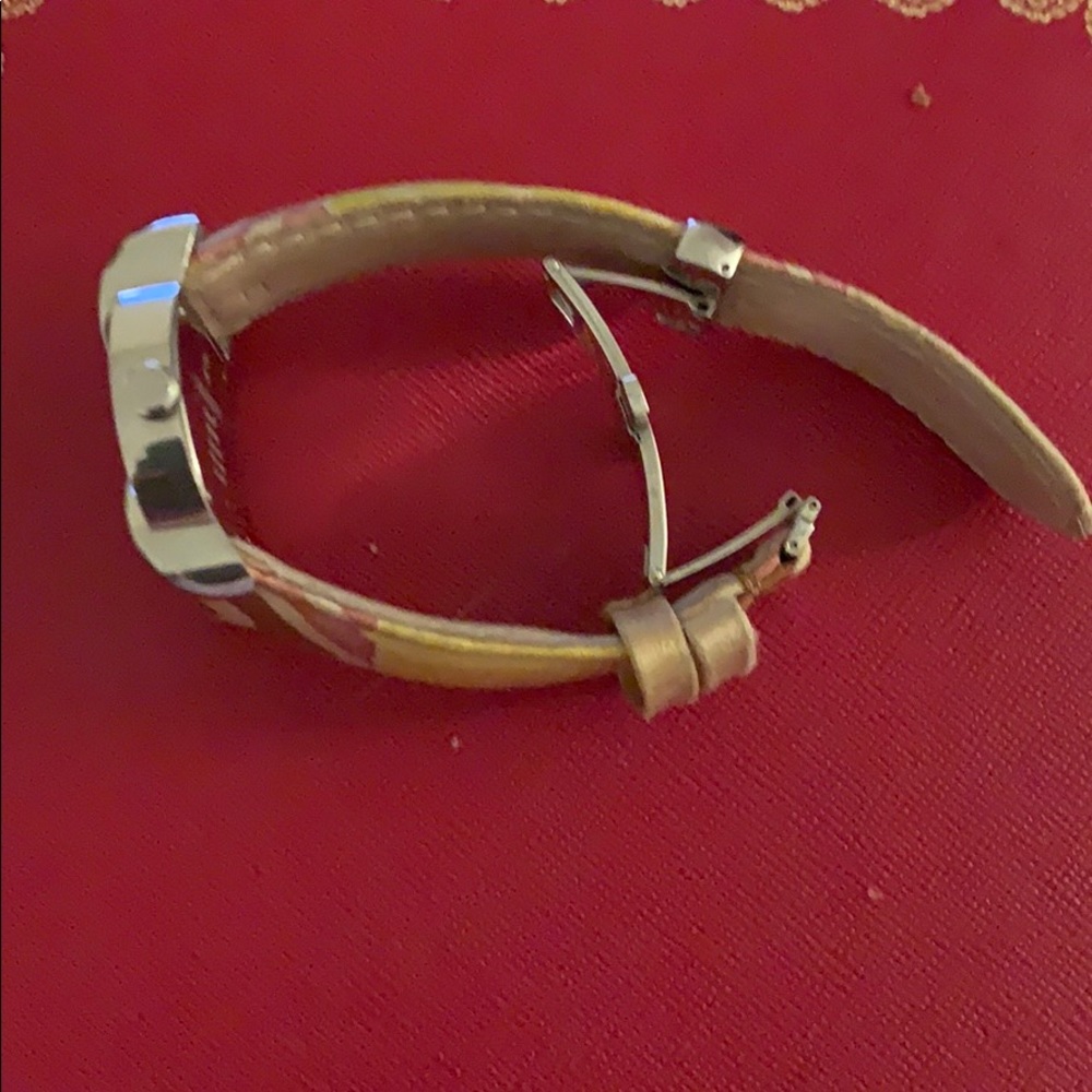 Charriol Kuchtl Swiss Made Tonneau Watch Stainles… - image 7